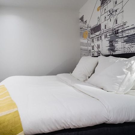 Suite Desnos : Au Coeur De La Rive Gauche, Neuf, Design, 2 Personnes Paris Exterior foto