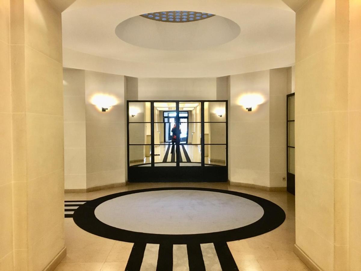 Suite Desnos : Au Coeur De La Rive Gauche, Neuf, Design, 2 Personnes Paris Exterior foto