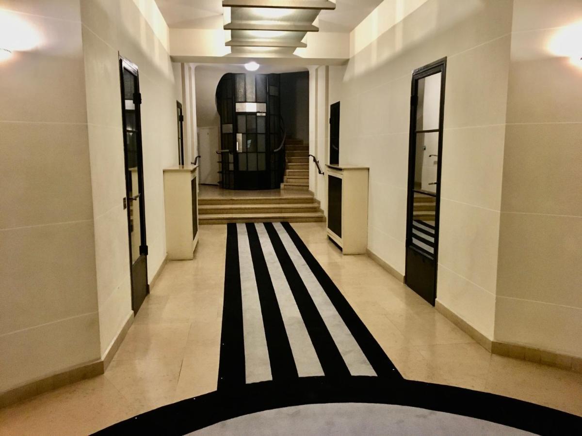 Suite Desnos : Au Coeur De La Rive Gauche, Neuf, Design, 2 Personnes Paris Exterior foto