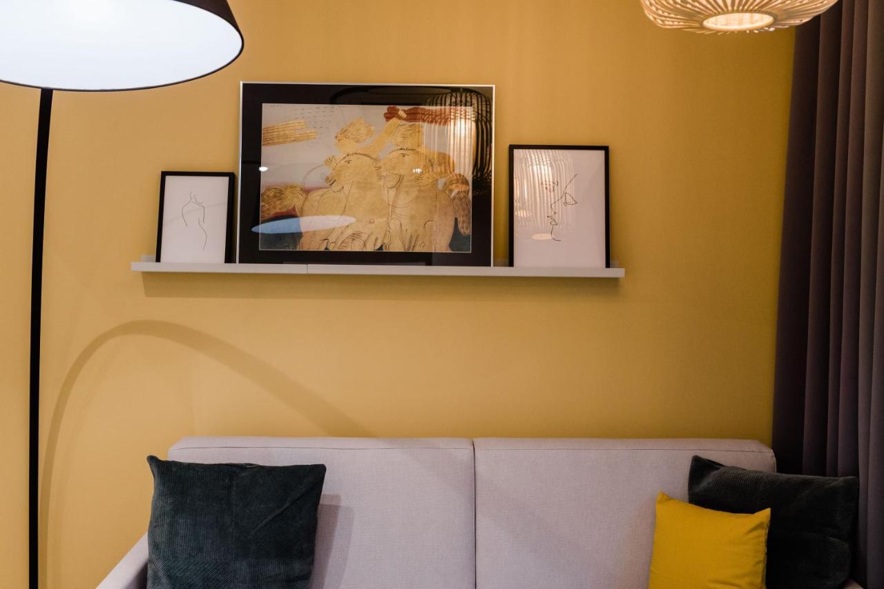 Suite Desnos : Au Coeur De La Rive Gauche, Neuf, Design, 2 Personnes Paris Exterior foto