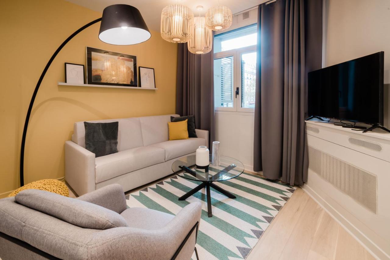 Suite Desnos : Au Coeur De La Rive Gauche, Neuf, Design, 2 Personnes Paris Exterior foto