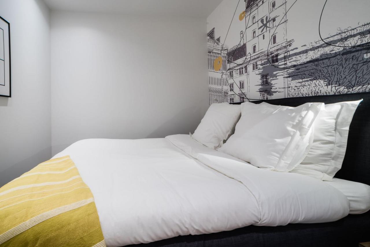 Suite Desnos : Au Coeur De La Rive Gauche, Neuf, Design, 2 Personnes Paris Exterior foto
